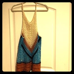 NEW! Knitted Tank